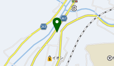 あすなろ歯科医院の地図画像