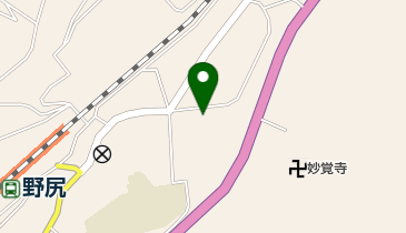 古谷歯科医院の地図画像