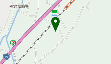 林歯科医院の地図画像