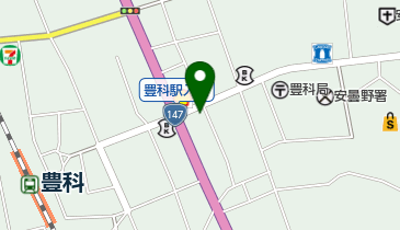 笠原歯科医院の地図画像