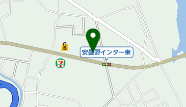 大谷歯科医院の地図画像