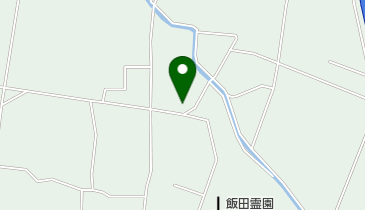 飯田歯科医院の地図画像