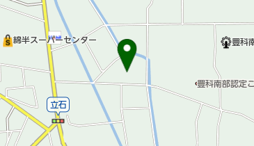 山田歯科医院の地図画像