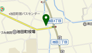 竹内歯科医院の地図画像