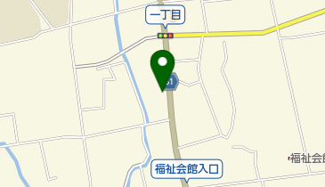 小田切歯科医院の地図画像