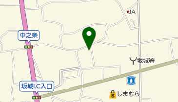 近藤歯科医院の地図画像