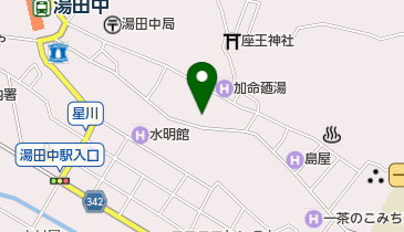 小山歯科医院の地図画像