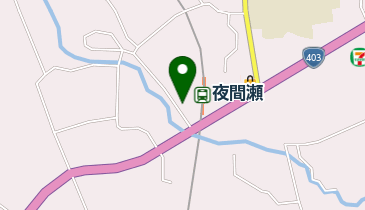 うえだ歯科医院の地図画像