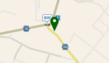 芳川歯科医院の地図画像