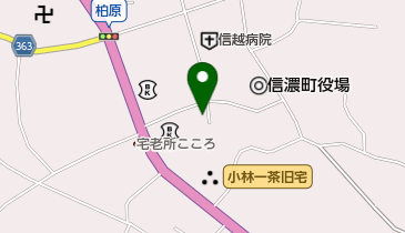 丸山歯科医院の地図画像