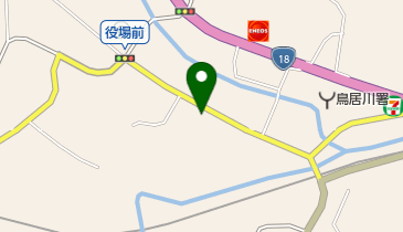 田村歯科医院の地図画像