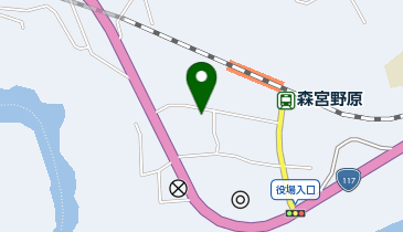 栄村国民健康保険栄村歯科診療所の地図画像