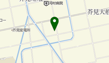 かいさき歯科芥見の地図画像