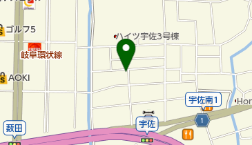 中島歯科医院の地図画像