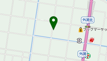 井村歯科医院の地図画像