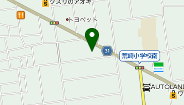 ビバ・スマイル歯科の地図画像