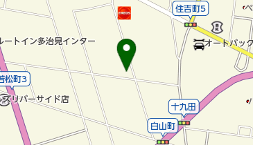 わたなべ歯科医院の地図画像