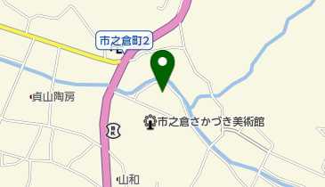 加藤歯科医院の地図画像