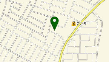 なかしま歯科の地図画像