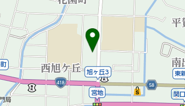 和田歯科医院の地図画像