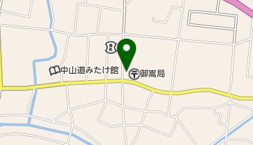 可知歯科医院の地図画像