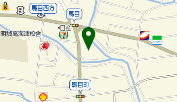 河村歯科クリニックの地図画像