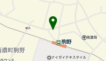 中野歯科の地図画像