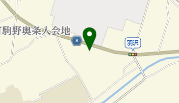 田中歯科クリニックの地図画像