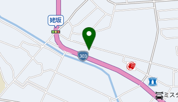 みどりの森歯科医院の地図画像