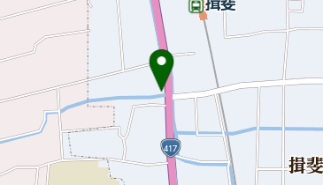 のはら歯科医院の地図画像