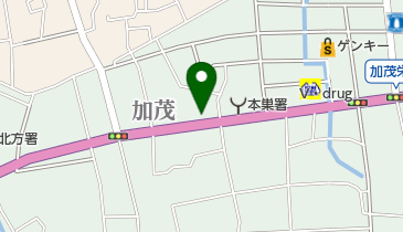 永田歯科医院の地図画像