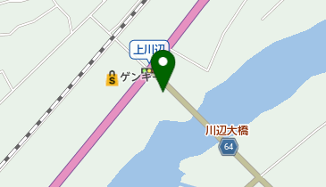 井村歯科医院の地図画像