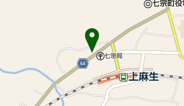 福井歯科医院の地図画像