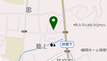 大村歯科医院の地図画像