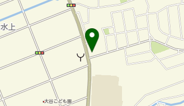 若尾歯科医院の地図画像