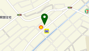 小山歯科医院の地図画像