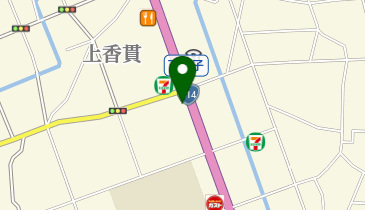 敬愛歯科医院の地図画像