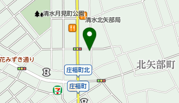 小沢歯科の地図画像