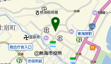 本田歯科医院の地図画像