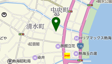 井上歯科医院の地図画像