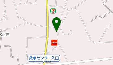 桑原歯科医院の地図画像