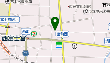 森本歯科医院の地図画像