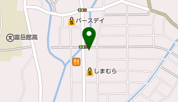 寺西歯科医院の地図画像