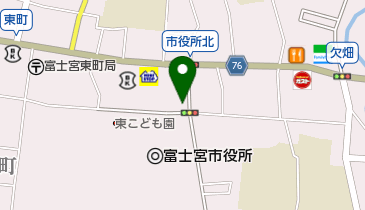 平田歯科医院の地図画像