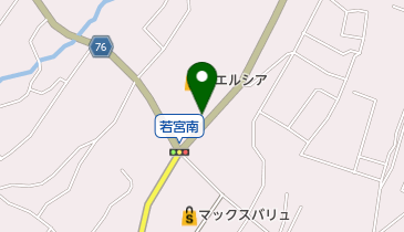 小泉歯科医院の地図画像