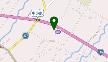 秋山歯科医院の地図画像