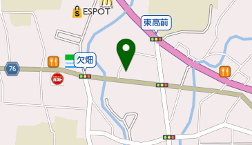 鈴木ファミリー歯科の地図画像