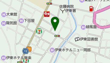 井原歯科岡診療所の地図画像