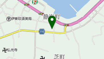 石井歯科医院の地図画像