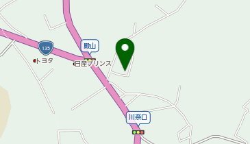 ひだ歯科医院の地図画像